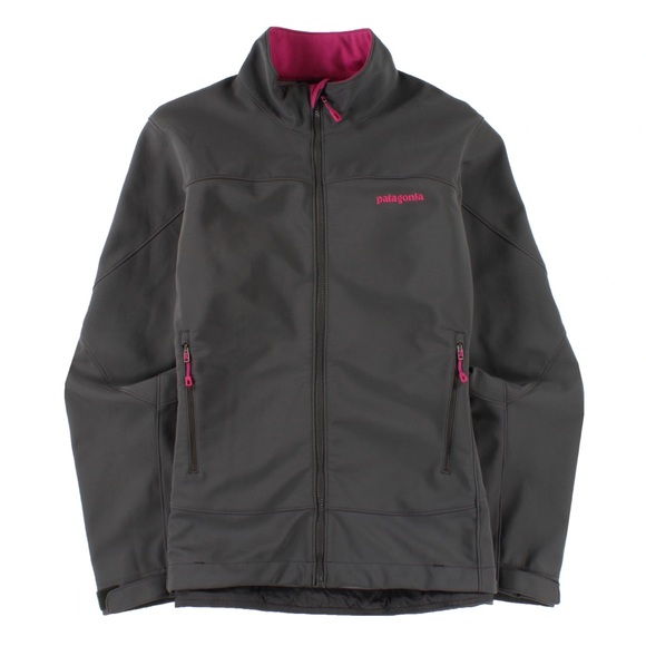 Patagonia Jackets & Blazers - Patagonia Forge Grey Adze Hybrid Jacket